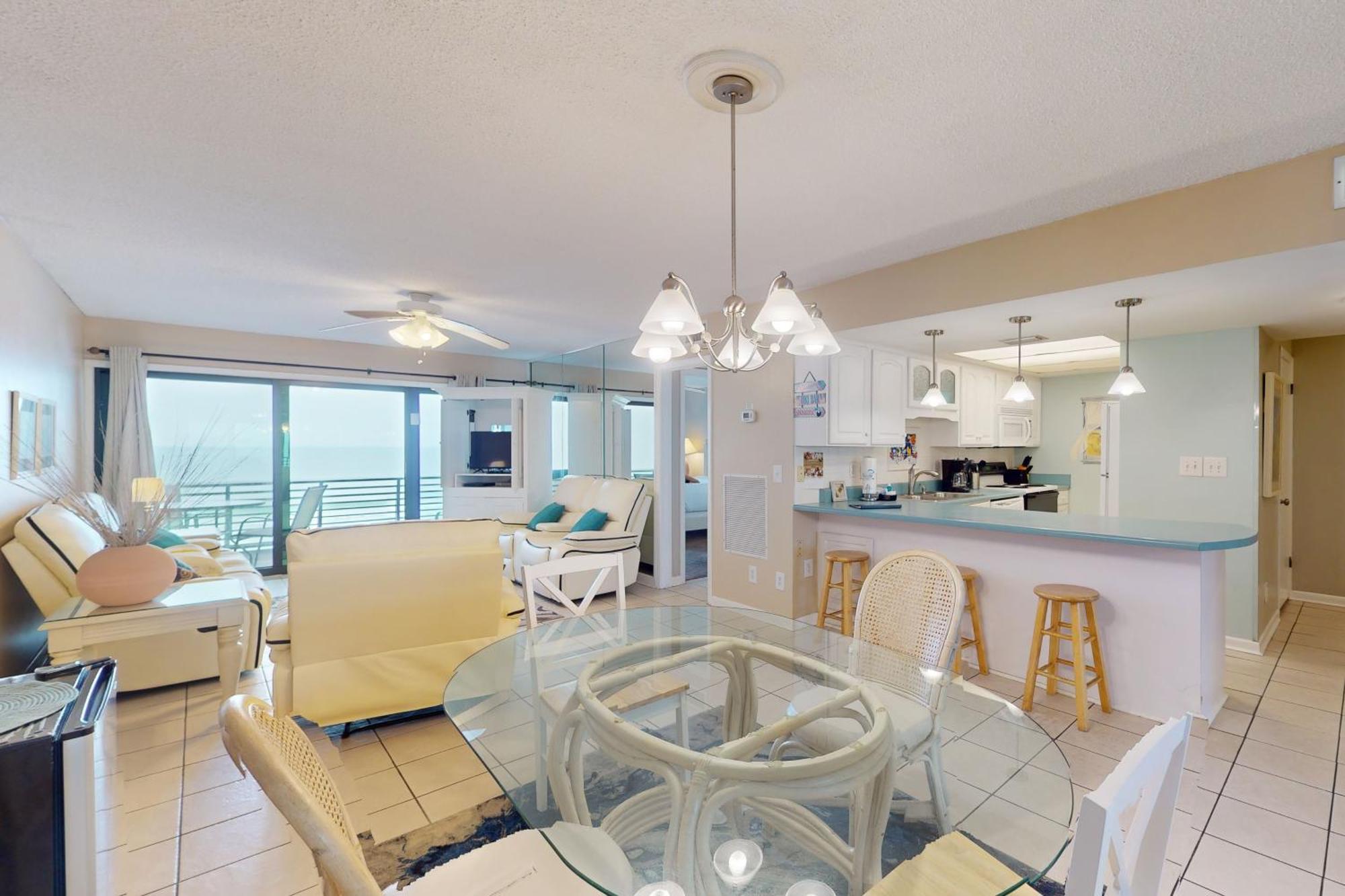 Gulf Gate 410 Panama City Beach Exterior foto