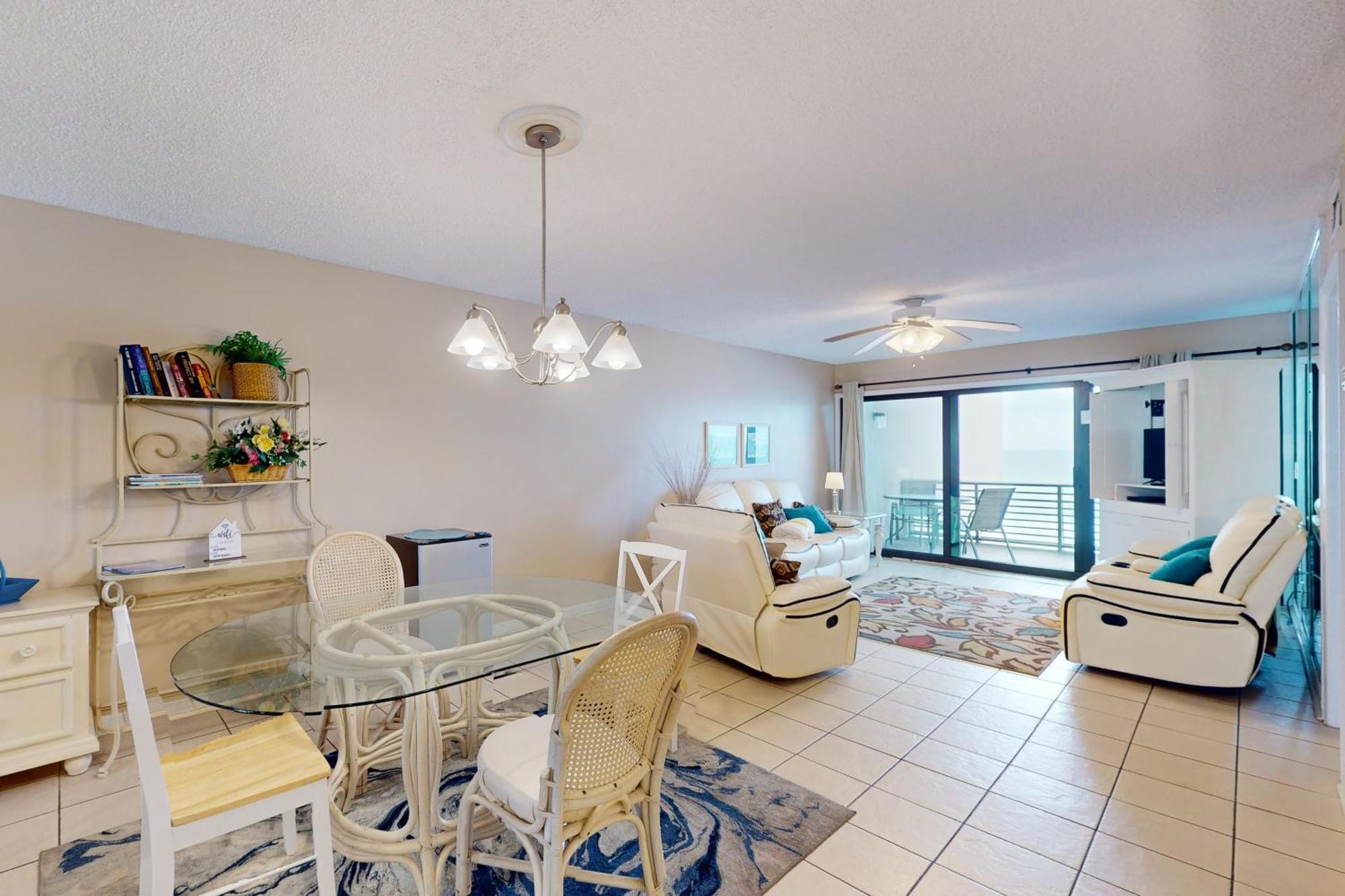 Gulf Gate 410 Panama City Beach Exterior foto