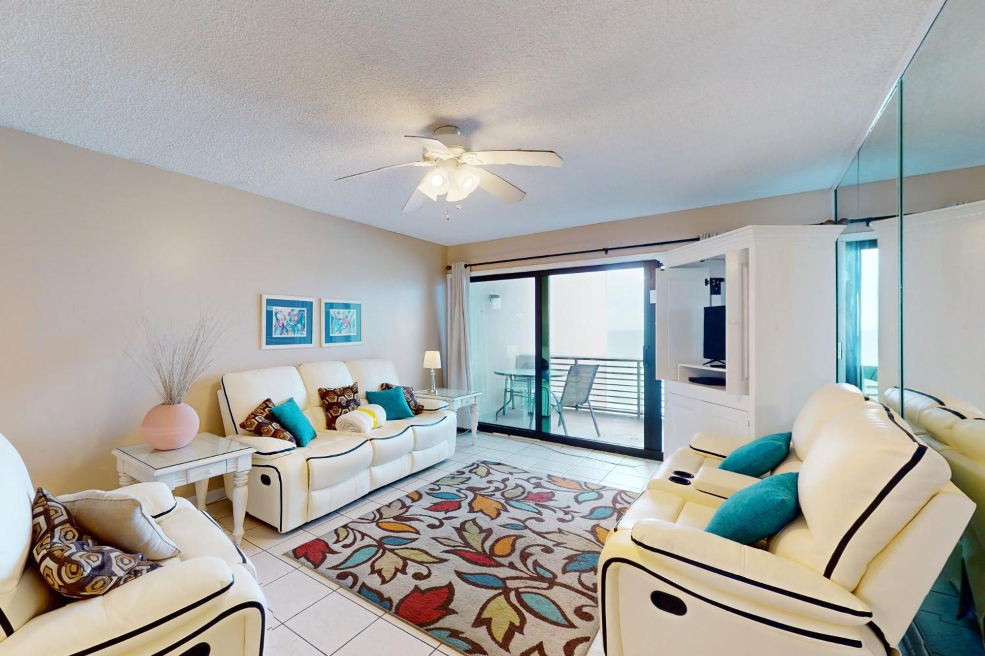 Gulf Gate 410 Panama City Beach Exterior foto