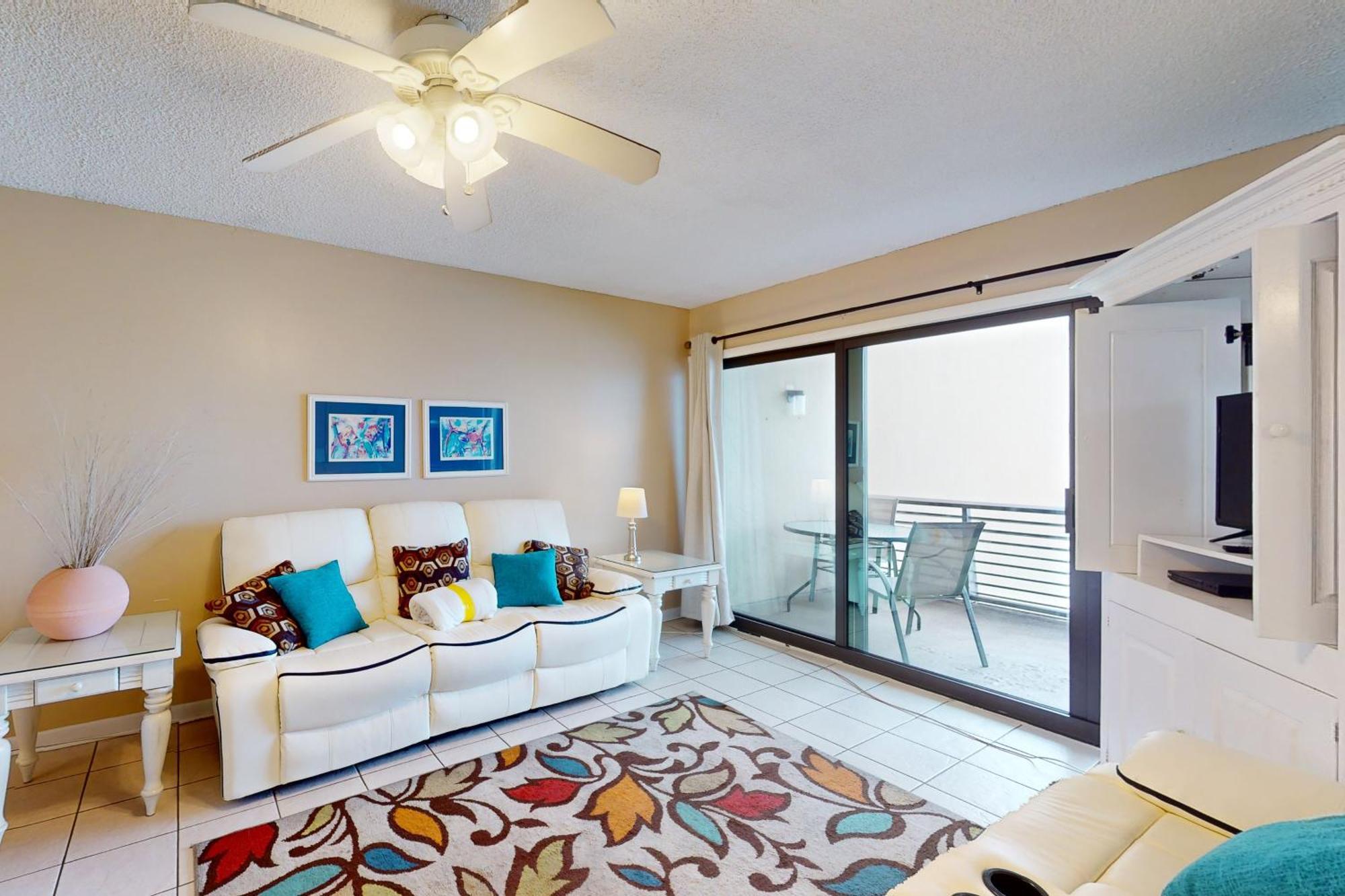 Gulf Gate 410 Panama City Beach Exterior foto