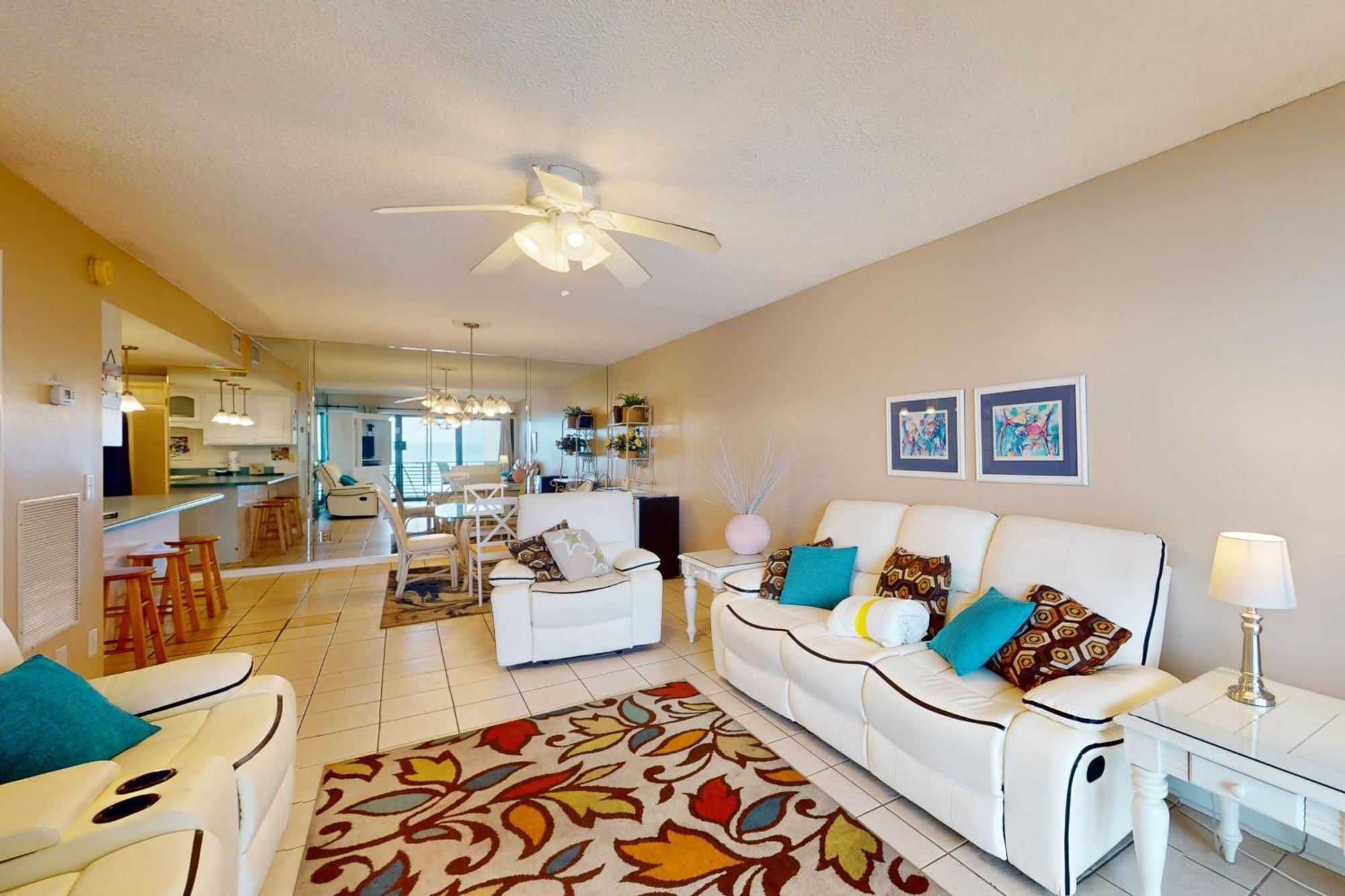 Gulf Gate 410 Panama City Beach Exterior foto