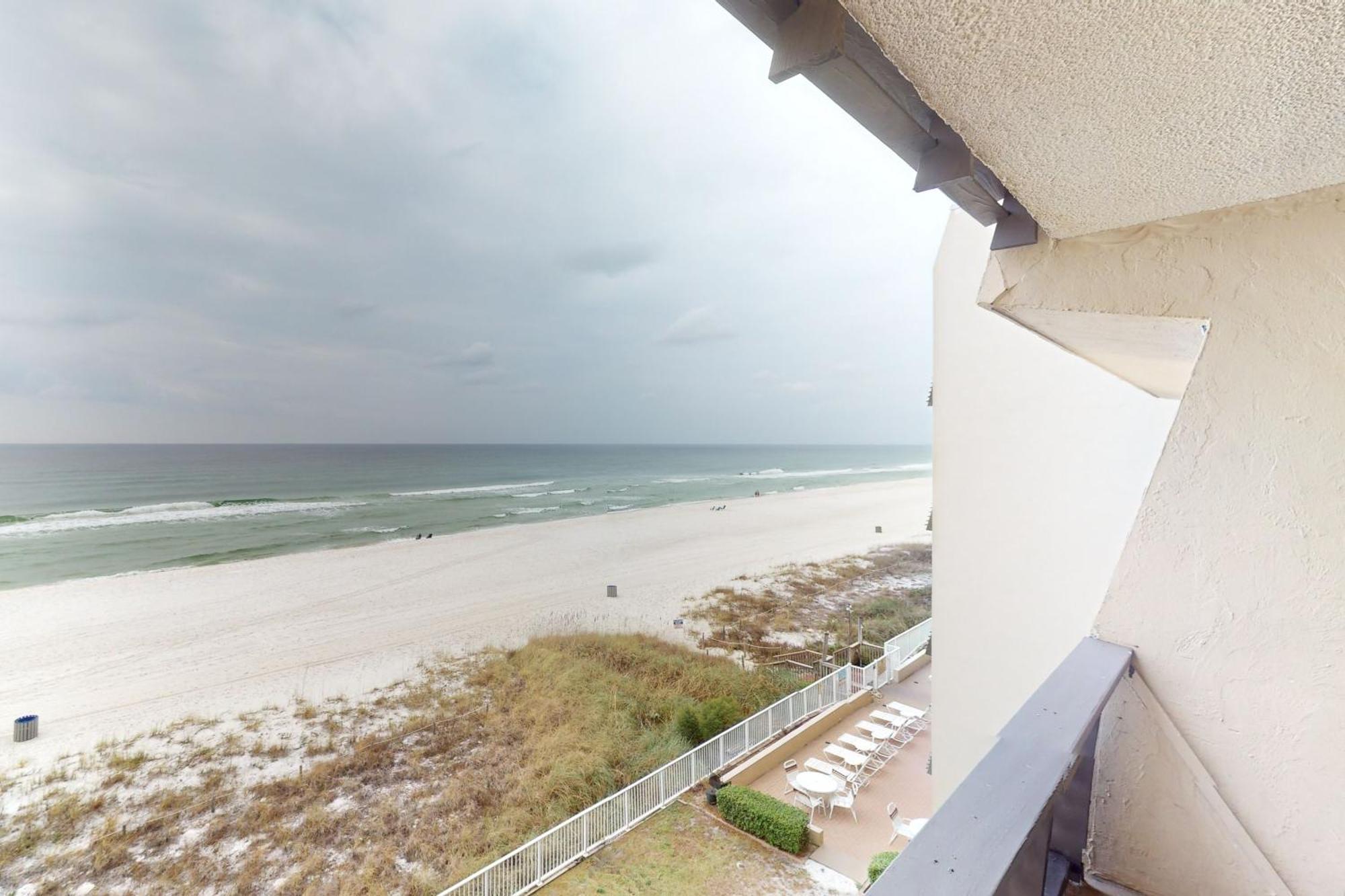 Gulf Gate 410 Panama City Beach Exterior foto